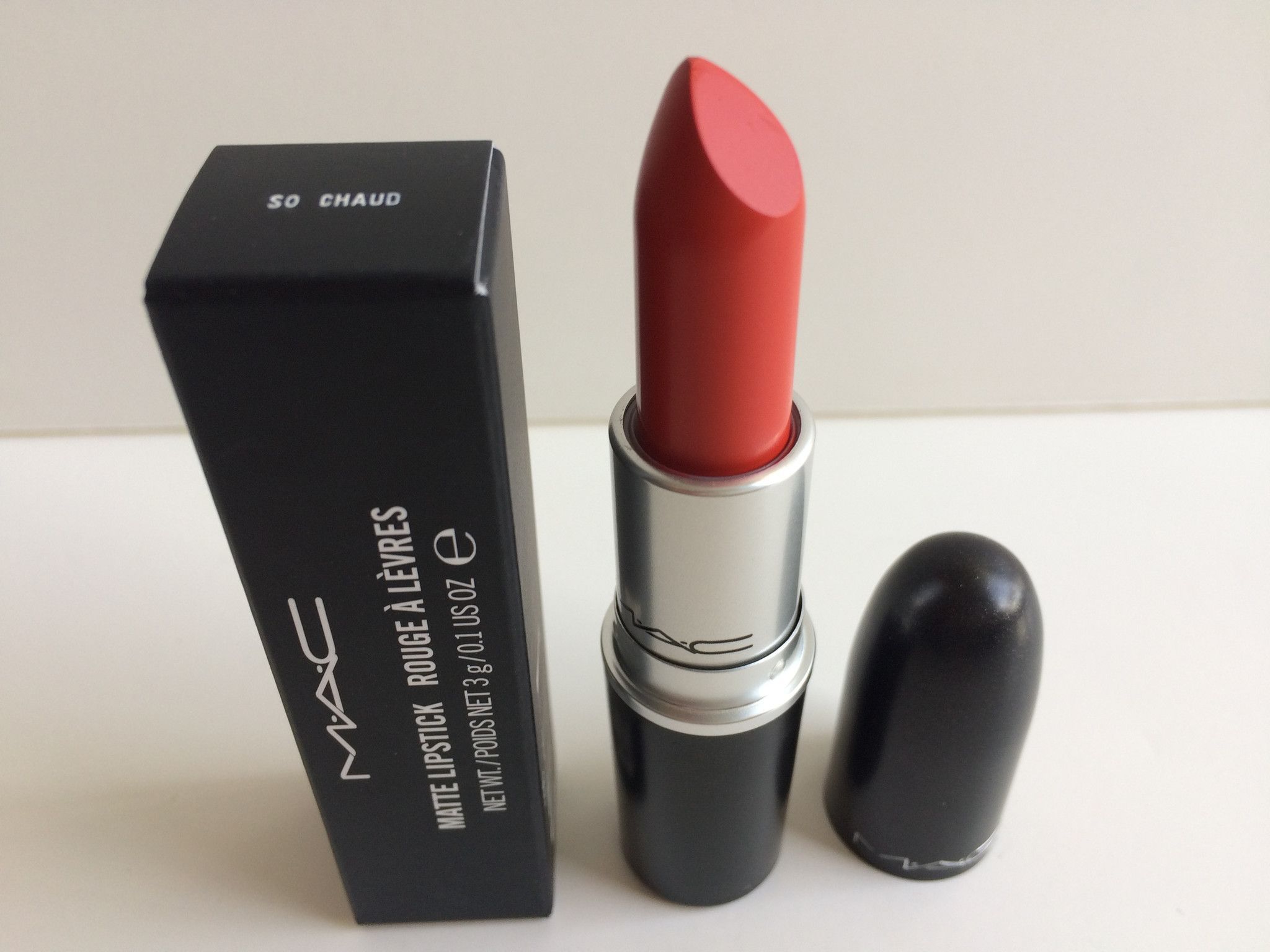 mac matte lipstick for light skin 2016